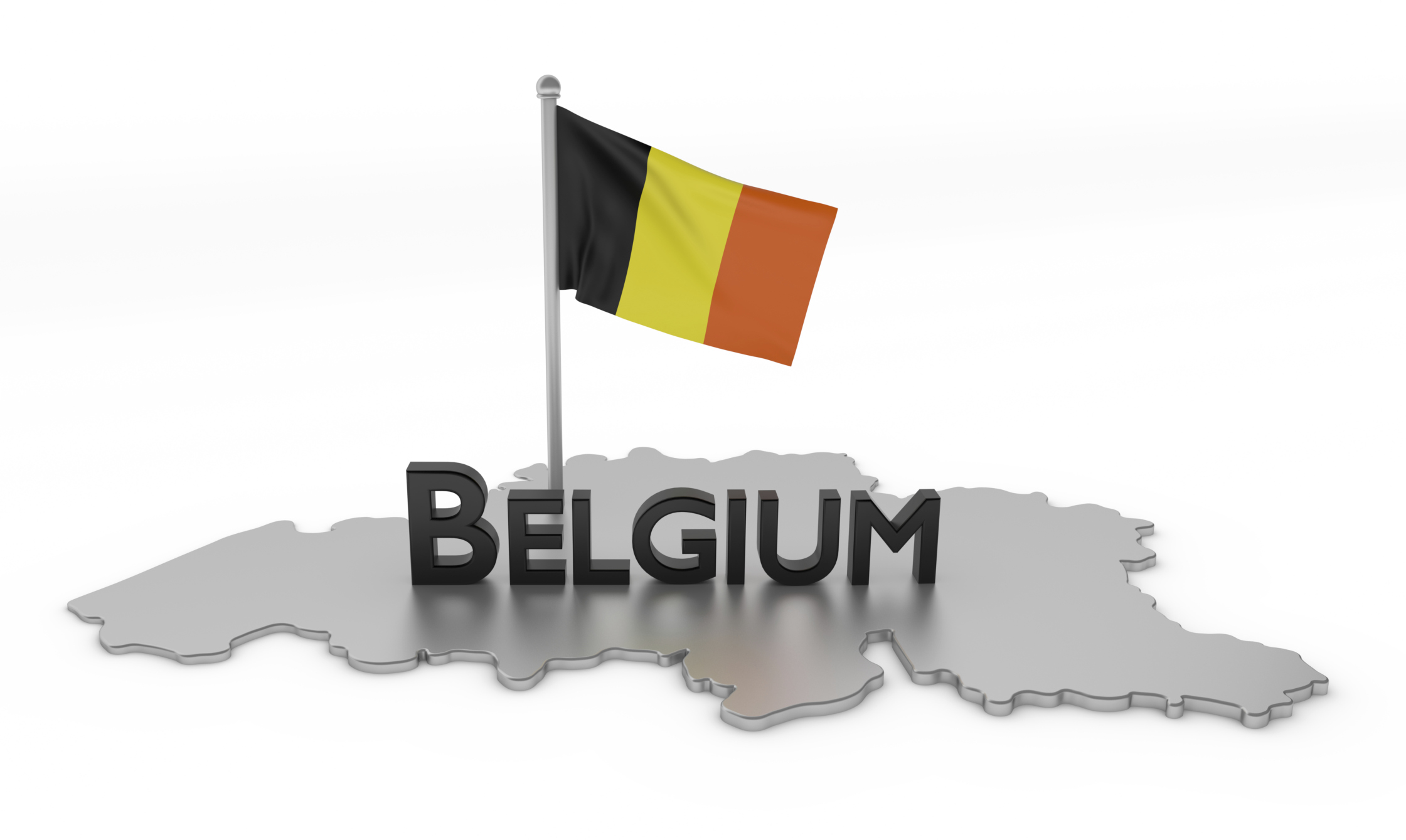 Work in Belgium 在比利时工作 Life in Belgium