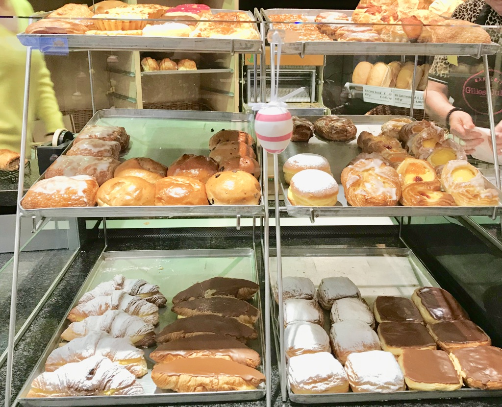 belgian sweets